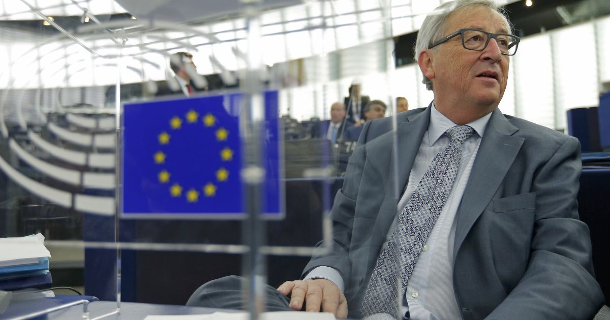 Юнкер опасается новой континентальной войны в Европе
