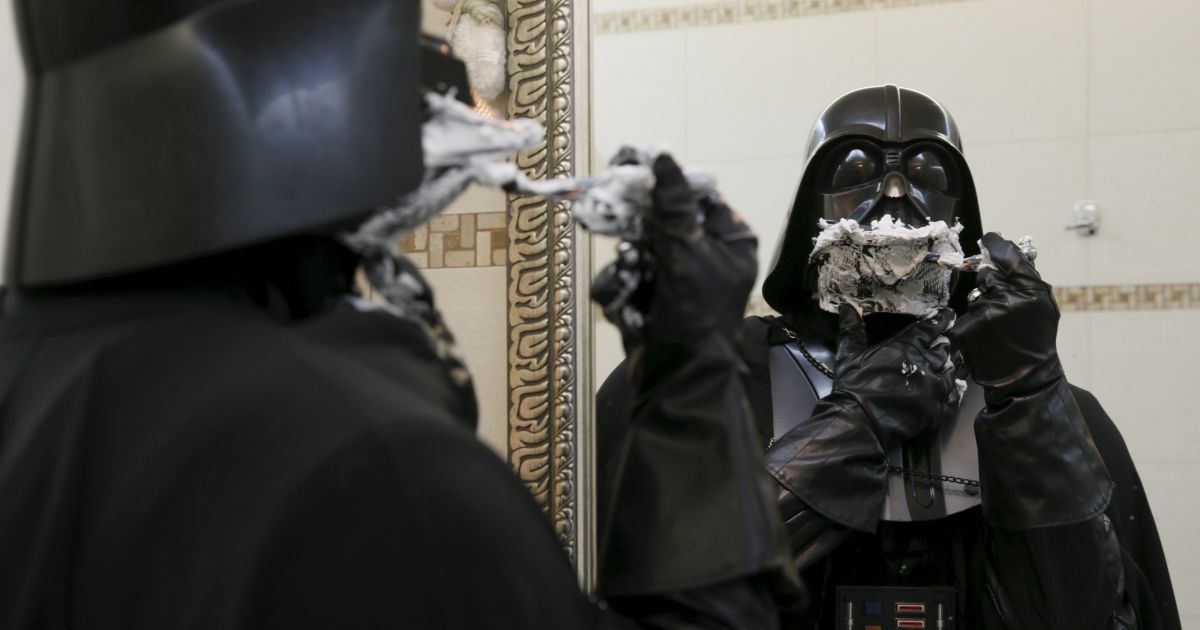Reuters показал один день из жизни одесского Дарта Вейдера / © Reuters