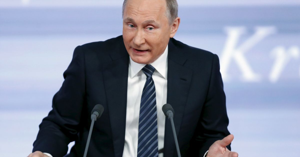 Войной в Сирии Путин хотел показать могущество РФ - Reuters