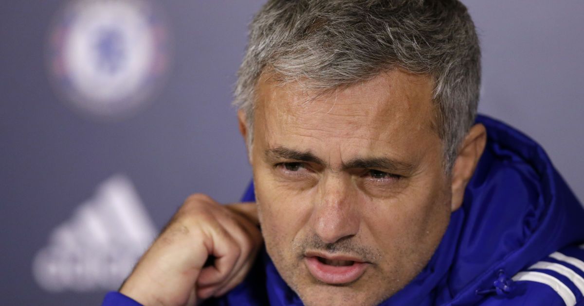 Моуринью считает, что Абрамович не уволит его с "Челси".