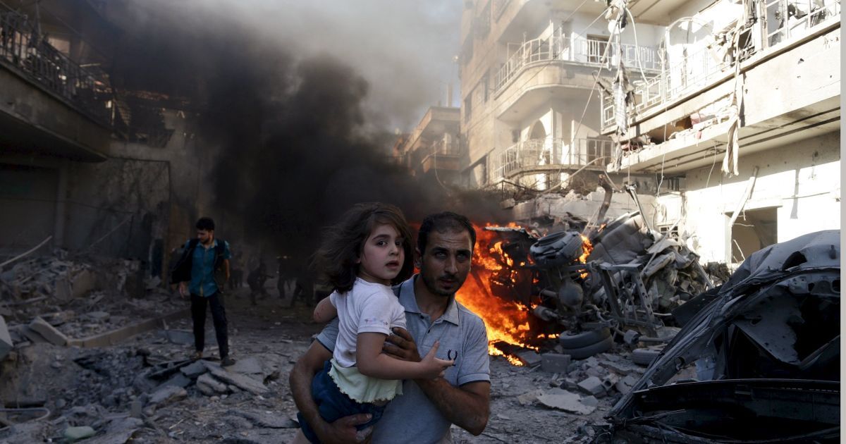 Росіяни хочуть заробляти на турпоїздках до Сирії