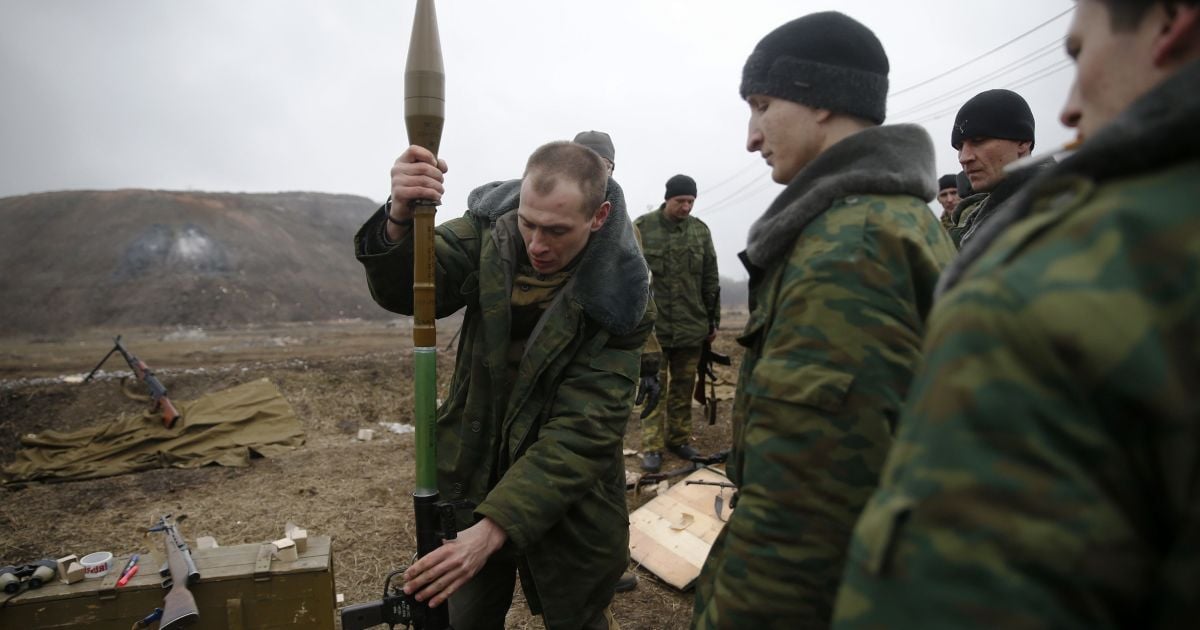 Боевики забрали жизни двух украинских военных