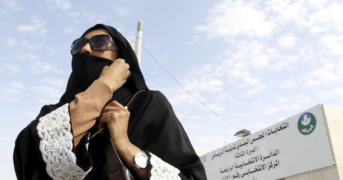 Женщина впервые вошла в местной рады