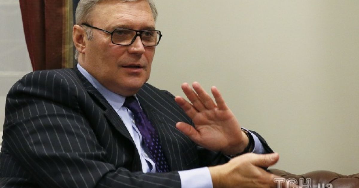 Экс-премьер России убеждает, что оккупированный Крым будет возвращен Украине