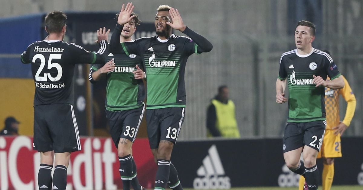 Игроки "Шальке" не знакомы с ситуацией на Донбассе