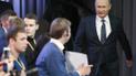 Прес-конференція Путіна за підсумками 2015 року. Хроніка
