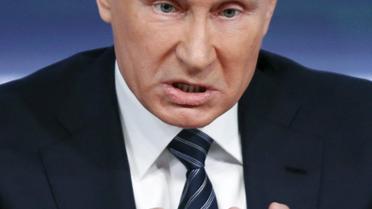 Путін відповів на питання журналістів / © Reuters