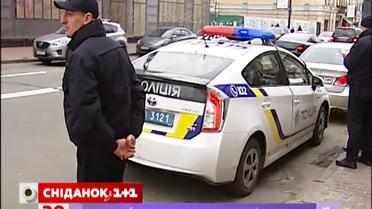 Патрульная полиция начала свою работу в Хмельницком