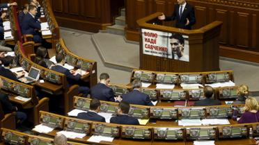 бійка у Верховній Раді 11 грудня_1 / © Reuters