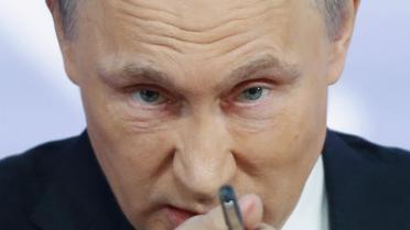 Путін відповів на питання журналістів / © Reuters