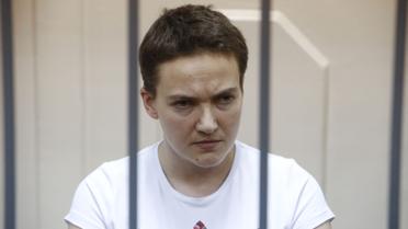 Надія Савченко _1 / © Reuters