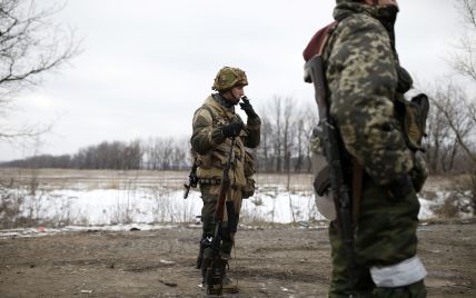 Луганські бойовики після затишшя обстріляли з гранатометів околиці Трьохізбенки