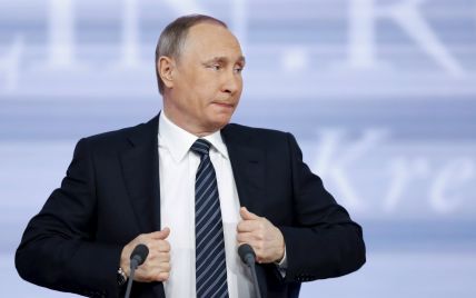 Порошенко "диагностировал" у Путина геополитический зуд