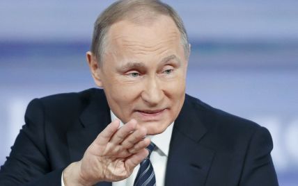 Путін назвав ухвалення закону про особливий статус Донбасу маніпуляцією
