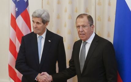 Керрі і Лавров домовилися про продовження перемир'я у Сирії