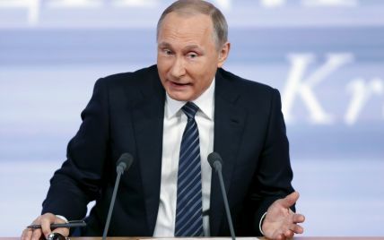 В правительстве США впервые обвинили Путина в коррупции