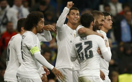 "Реал" повторив 8-річний рекорд "Ліверпуля" у Лізі чемпіонів