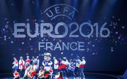 100 днів до Євро-2016: все, що треба знати про турнір. Інфографіка