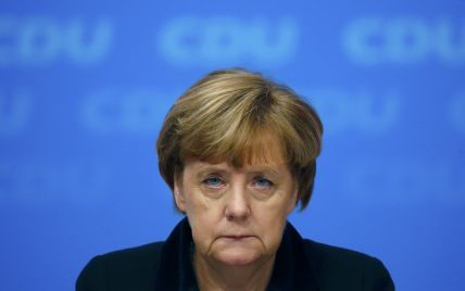 Меркель підтримала збереження санкцій проти Росії