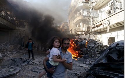 З кінця вересня авіаудари РФ в Сирії вбили 200 мирних жителів - Amnesty International