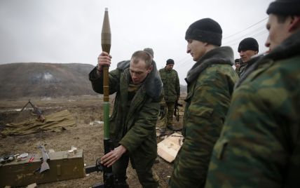 За прошлые сутки Украина потеряла в зоне АТО двоих защитников