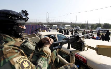 Іракська армія почала масштабний наступ на бойовиків "ІД" в Рамаді