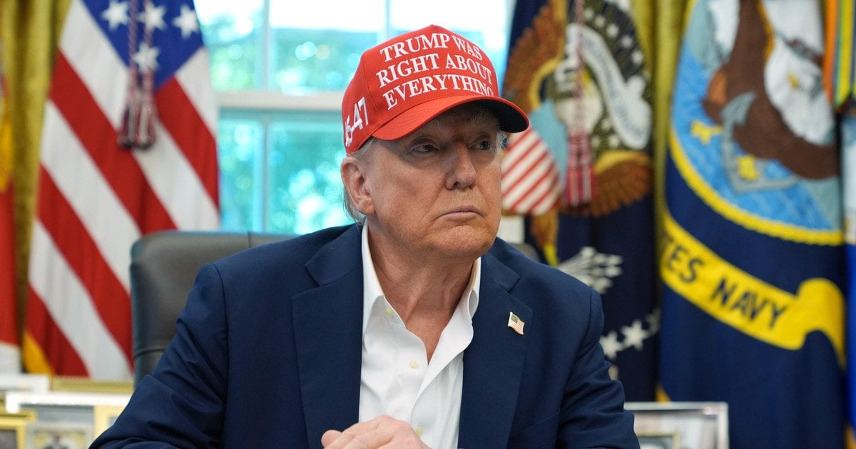 Дональд Трамп Дональд Трамп