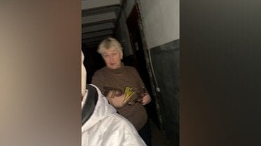 Жінку з дитиною не пустили до укриття в Києві