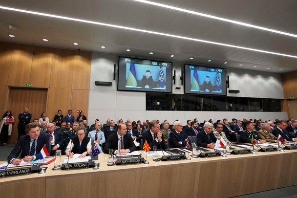 Заседание "Рамштайна" в Брюсселе: какую помощь выделят Украине