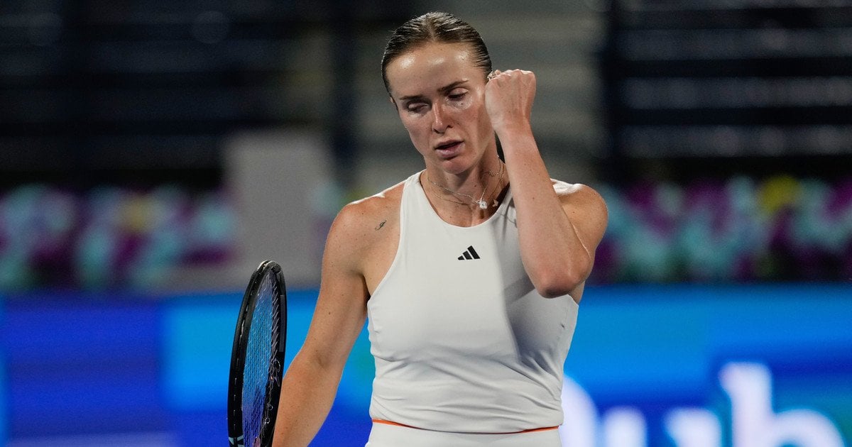 Еліна Світоліна