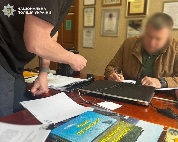 Дорожня схема на 94 млн гривень: на Львівщині підозру отримав топпосадовець