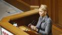 Тимошенко заявила, что "Батькивщина" не выйдет из коалиции, пока идет война.