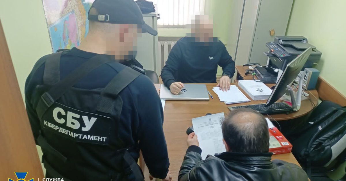 СБУ затримала ворожих агітаторів