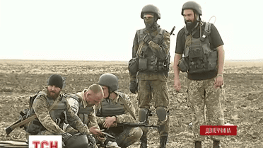 Три хвилі мобілізації разом проходять вишкіл на полігоні біля Маріуполя