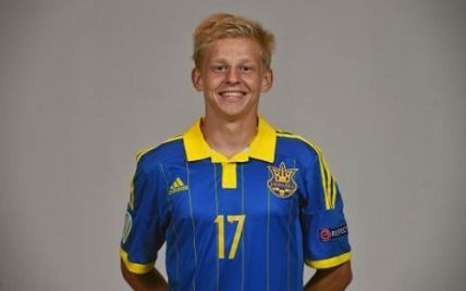 Фоменко викликав до збірної 18-річного гравця з російського клубу