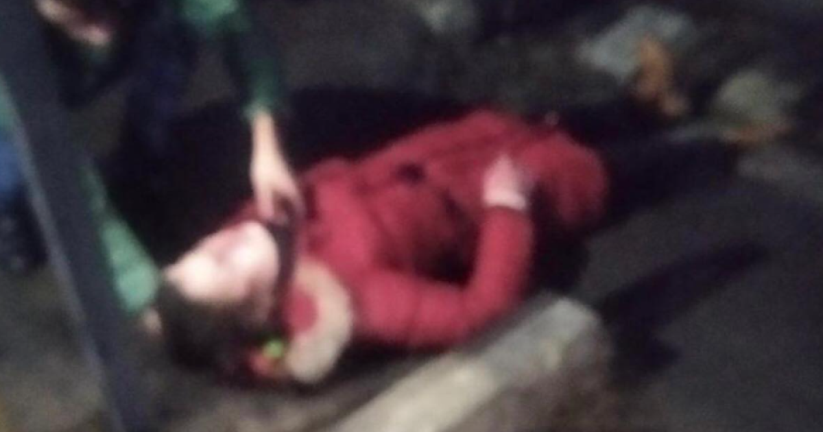 Под Киевом женщина бросилась под поезд