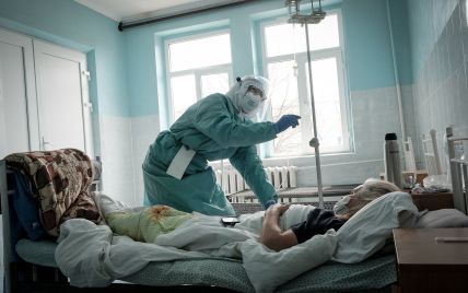 В Украине изменили правила госпитализации COVID-пациентов