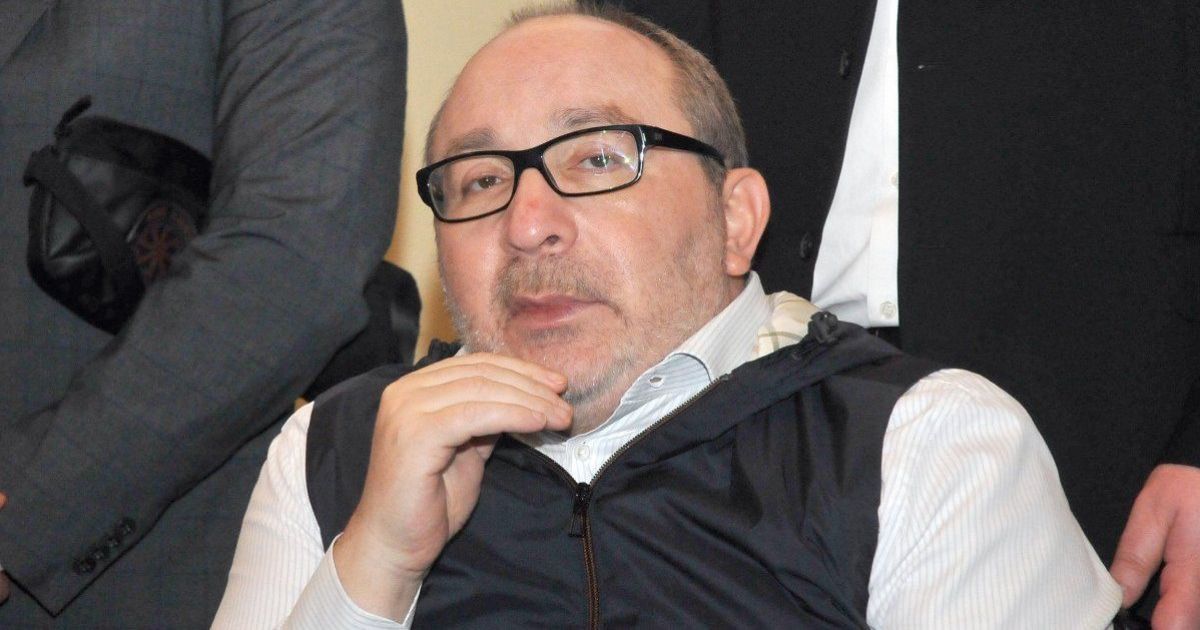 Помер мер Харкова Геннадій Кернес
