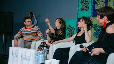 Книжковий Арсенал 2019, для блогів_4 / © Фото: Андрій Проць