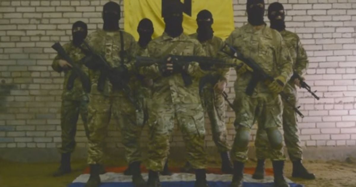 Топ маразмов. Массовое убийство на Майдане-3 и угрозы нидерландцам от псевдо-"Азова"