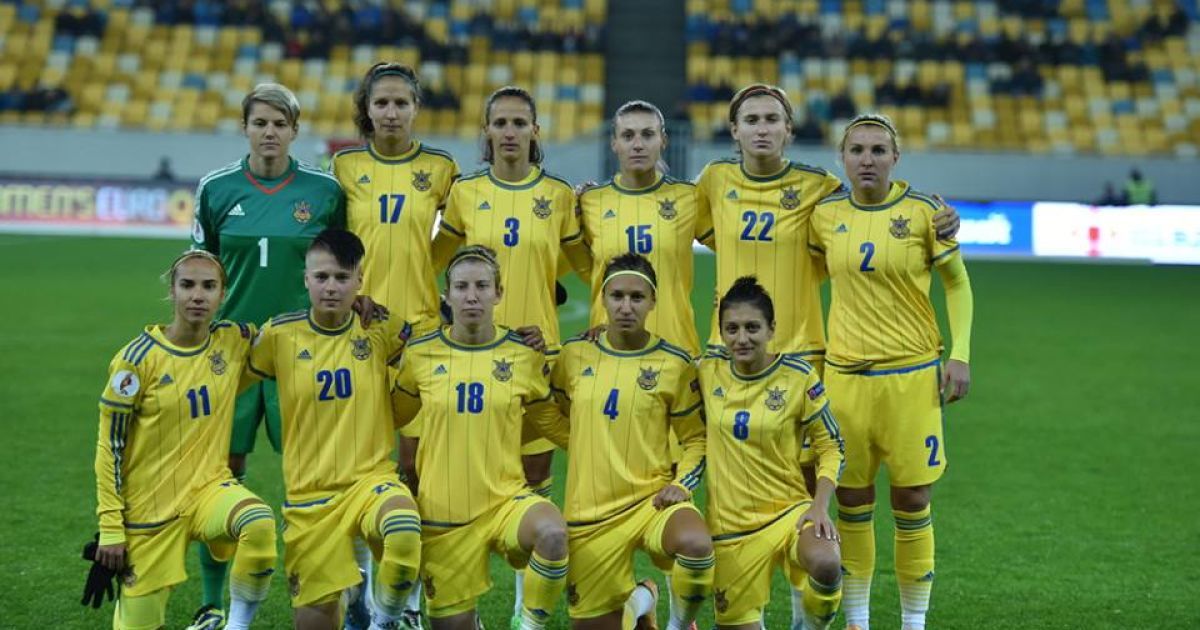 Украинки победили соперниц в Албании.