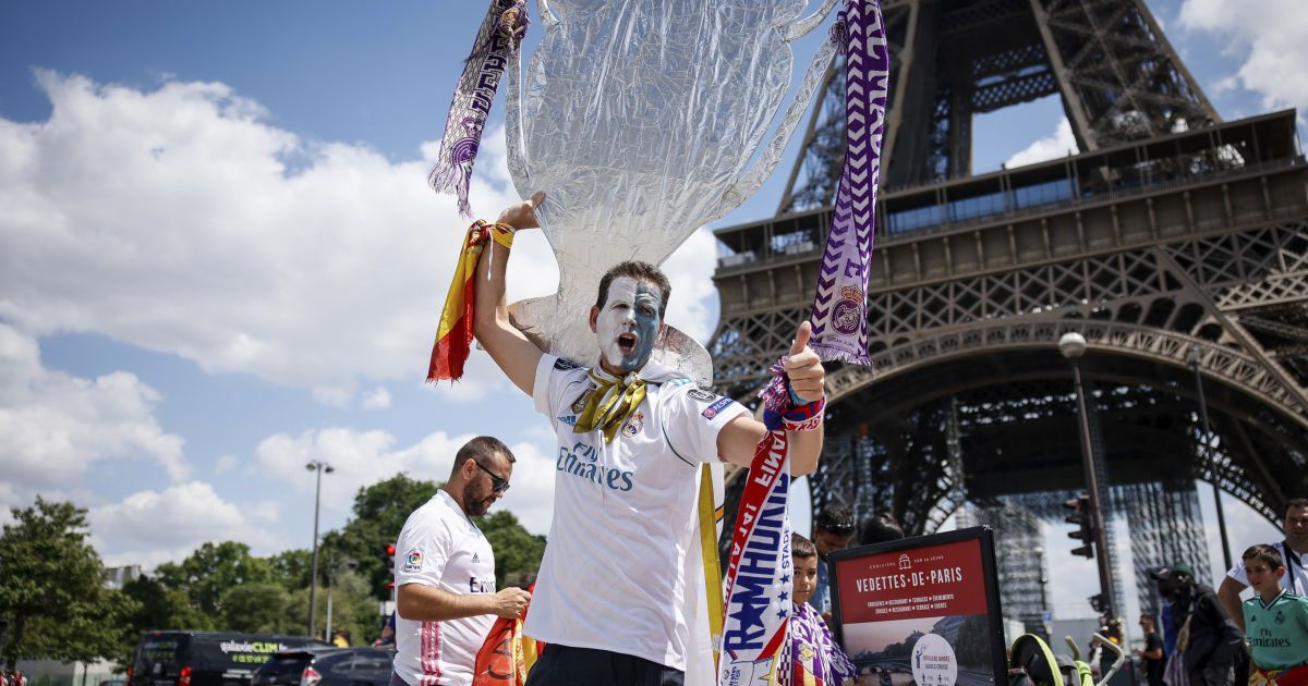 фанати реала / © Associated Press