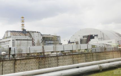 ЄБРР виділив 40 мільйонів євро на захисний саркофаг для Чорнобильської АЕС