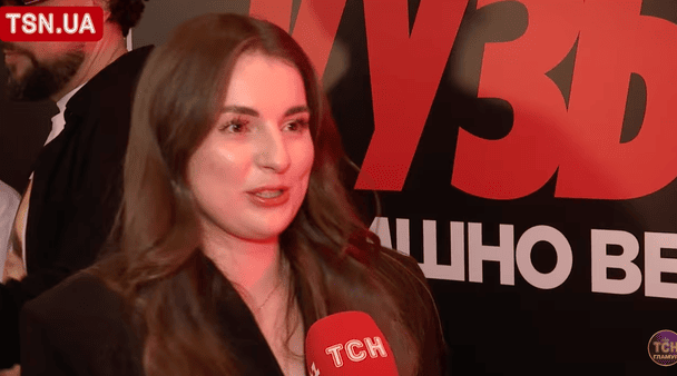 Марія-Барбара Кузьменко / © Скриншот з проєкту "Наодинці"