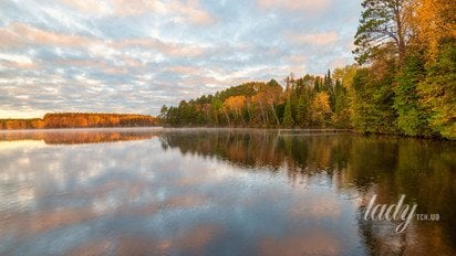 Осінній пейзаж