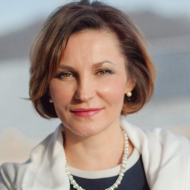 Наталія Ван Доеверен-Готь