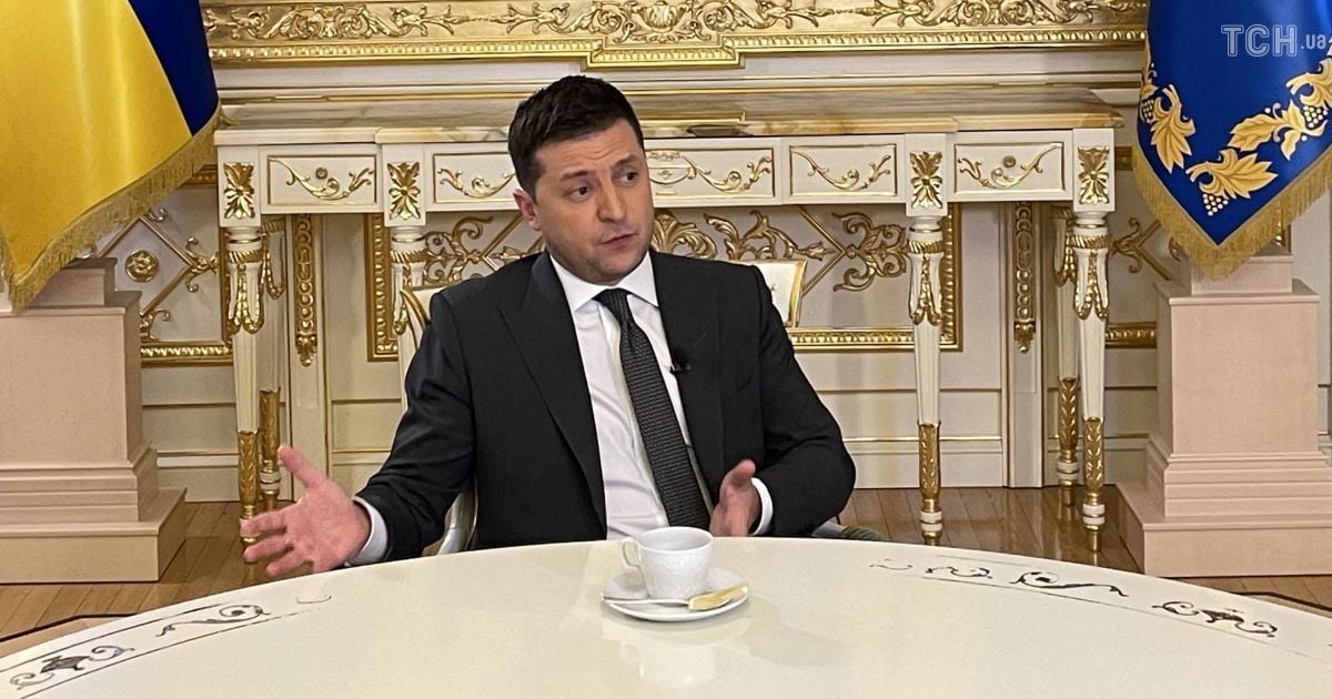 Росія запевнила США, що вона не збирається продовжувати ескалацію щодо України - Зеленський