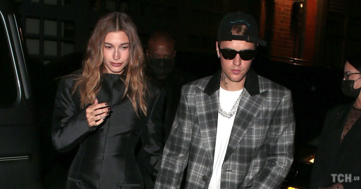 Хейли Бибер, Джастин Бибер