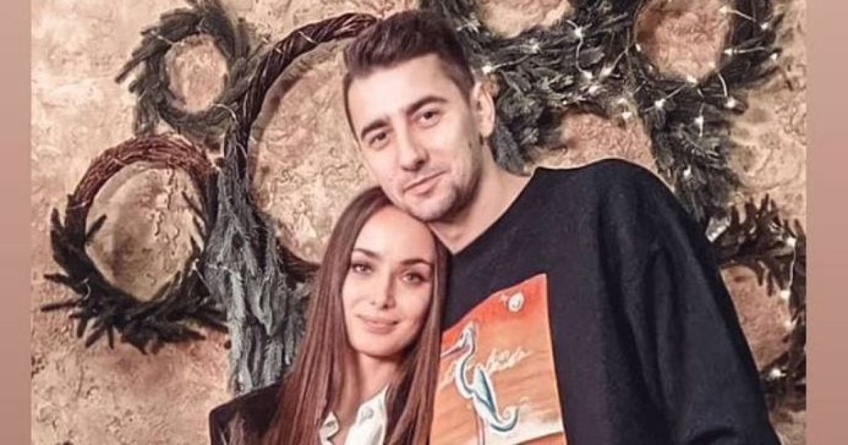 Ксенія Мішина та Олександр Еллерт