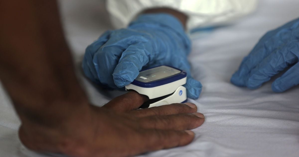 Через відсутність ліжкомісць хворих на коронавірус з Харкова відправляють на Чугуїв